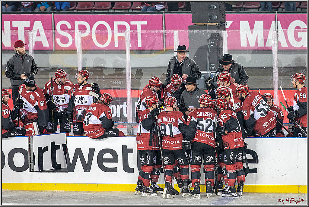 DEL Wintergame; Koelner Haie - Duesseldorfer EG; Koeln, 12.01.2019